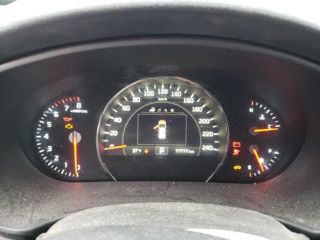 Photo 9 from auction – 2018 KIA SORENTO EX with VIN 5XYPHDA56JG390977