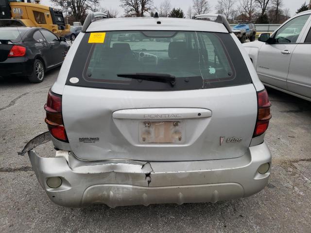 Photo 6 from auction – 2005 PONTIAC VIBE with VIN 5Y2SL63805Z405072