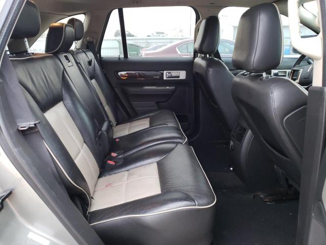 Photo 11 from auction – 2008 LINCOLN MKX with VIN 2LMDU68C58BJ28459