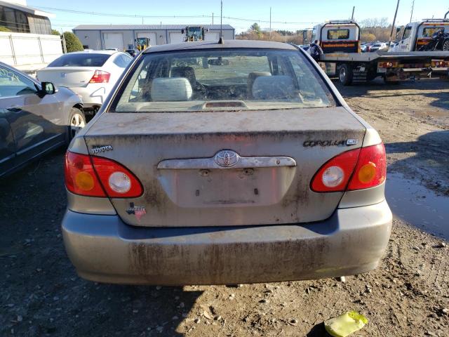 Photo 6 from auction – 2003 TOYOTA COROLLA CE with VIN 1NXBR32E63Z156061