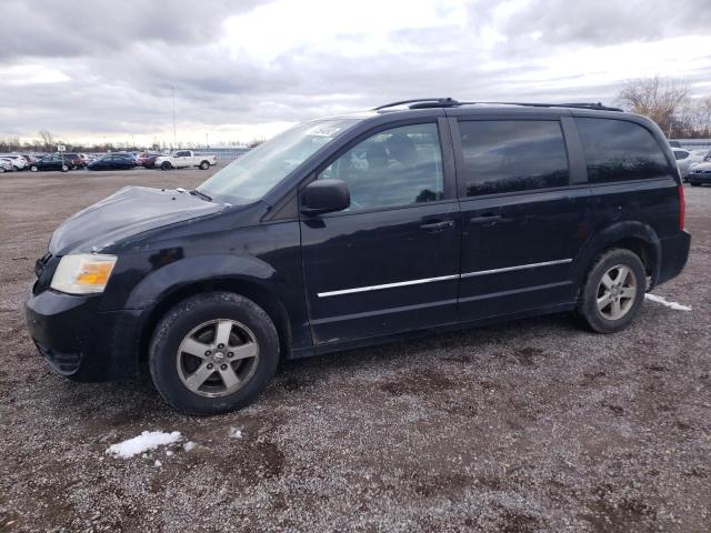 Photo 1 from auction – 2008 DODGE GRAND CARA with VIN 2D8HN44PX8R650394