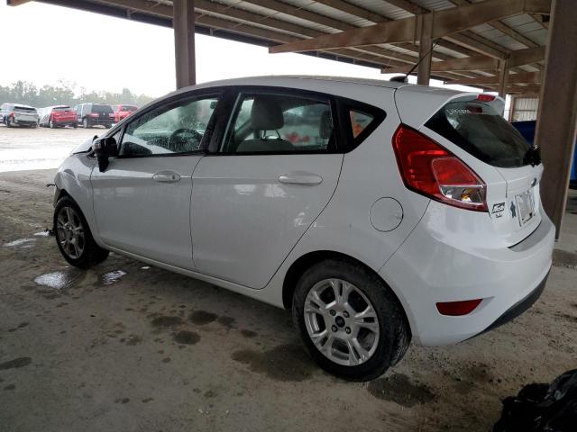 Photo 2 from auction – 2016 FORD FIESTA SE with VIN 3FADP4EJ6GM151153