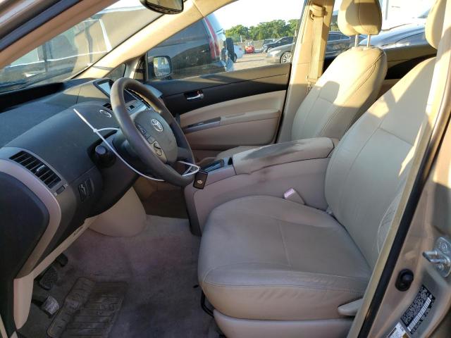 Photo 7 from auction – 2005 TOYOTA PRIUS with VIN JTDKB20U453113330