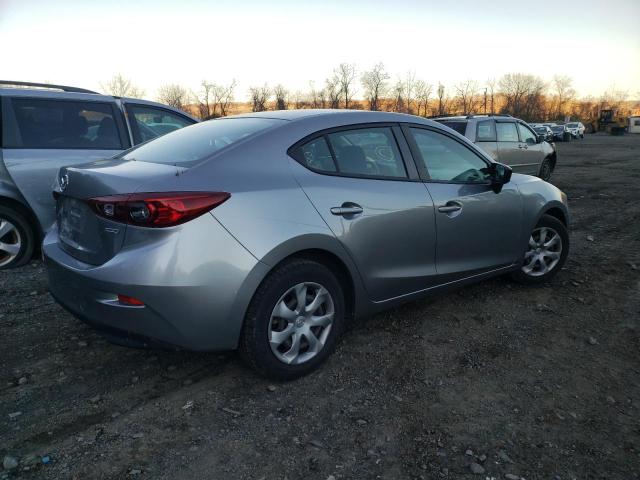 Photo 3 from auction – 2014 MAZDA 3 SV with VIN JM1BM1T76E1134847