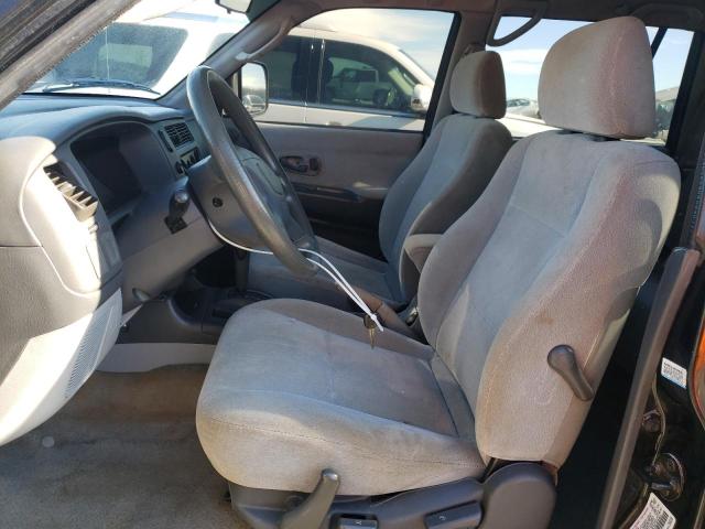 Photo 7 from auction – 2001 MITSUBISHI MONTERO SP with VIN JA4LS21H81P010589