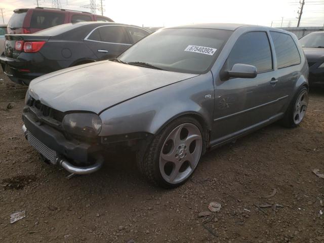 Photo 1 from auction – 2003 VOLKSWAGEN GTI with VIN 9BWDE61J834081068