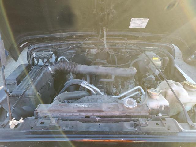 Photo 11 from auction – 2004 JEEP WRANGLER X with VIN 1J4FA39S74P756834