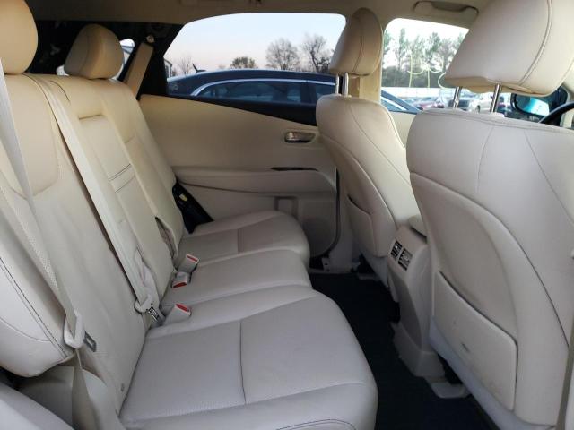 Photo 6 from auction – 2015 LEXUS RX 350 BAS with VIN JTJBK1BA3F2483010