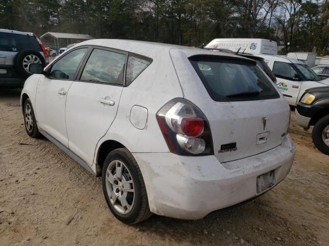 Photo 2 from auction – 2010 PONTIAC VIBE with VIN 5Y2SP6E01AZ417561
