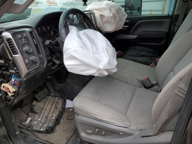Photo 7 from auction – 2015 CHEVROLET SILVERADO with VIN 1GC4KZC81FF555613