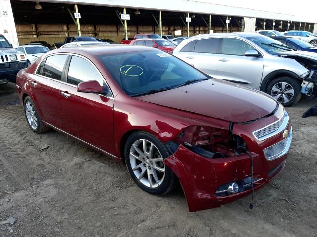 Photo 4 from auction – 2011 CHEVROLET MALIBU LTZ with VIN 1G1ZE5E75BF197008