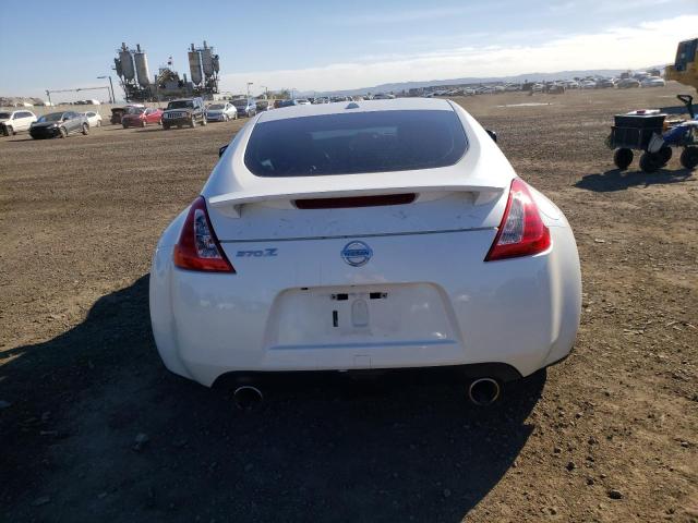 Photo 6 from auction – 2011 NISSAN 370Z BASE with VIN JN1AZ4EH2BM551058