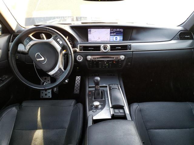 Photo 8 from auction – 2013 LEXUS GS 350 with VIN JTHBE1BLXD5020559