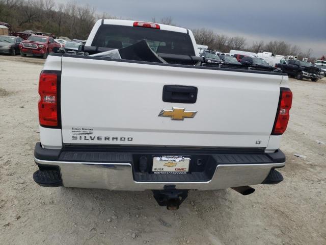 Photo 6 from auction – 2017 CHEVROLET SILVERADO with VIN 1GC1KVEG4HF103237