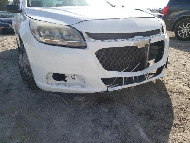 Photo 9 from auction – 2014 CHEVROLET MALIBU LS with VIN 1G11B5SL4EF237638