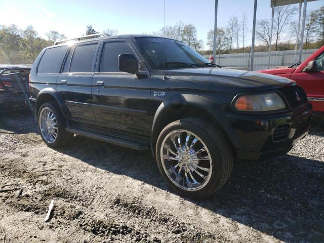 Photo 4 from auction – 2001 MITSUBISHI MONTERO SP with VIN JA4LS21H81P010589