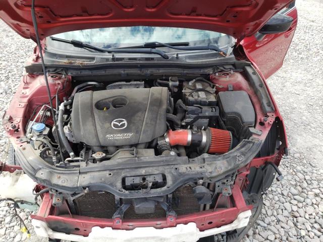 Photo 11 from auction – 2014 MAZDA 3 TOURING with VIN JM1BM1L7XE1206455
