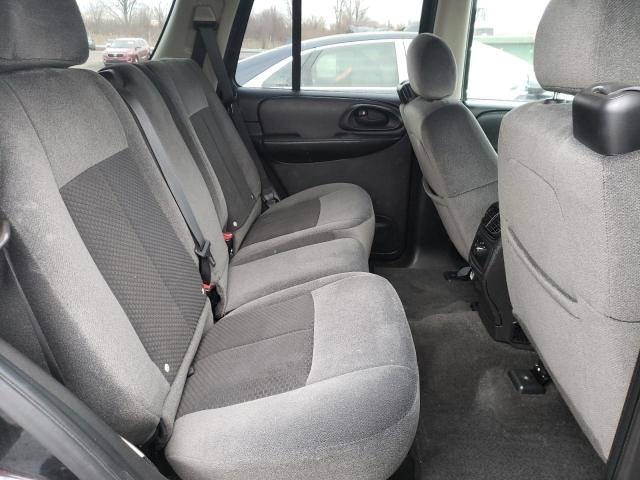 Photo 11 from auction – 2008 CHEVROLET TRAILBLAZE with VIN 1GNDT13S882261508