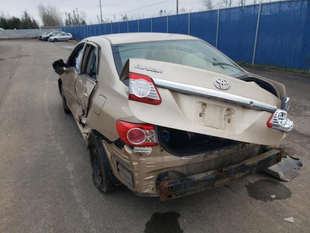 Photo 9 from auction – 2012 TOYOTA COROLLA BA with VIN 2T1BU4EE1CC895503
