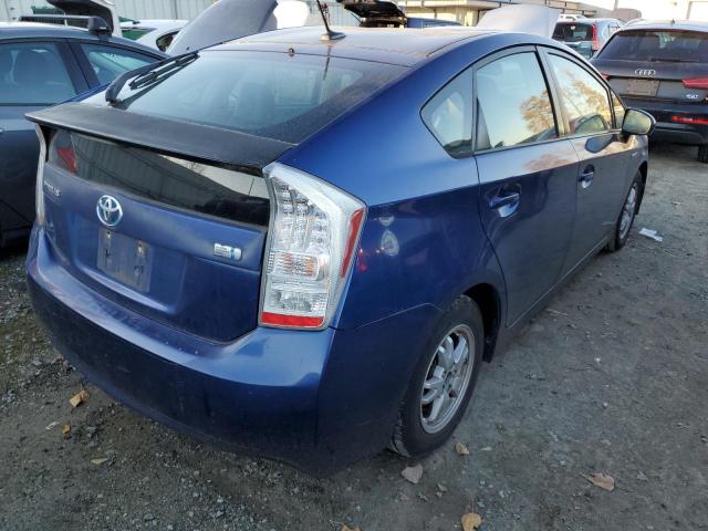 Photo 3 from auction – 2010 TOYOTA PRIUS with VIN JTDKN3DU6A0043560