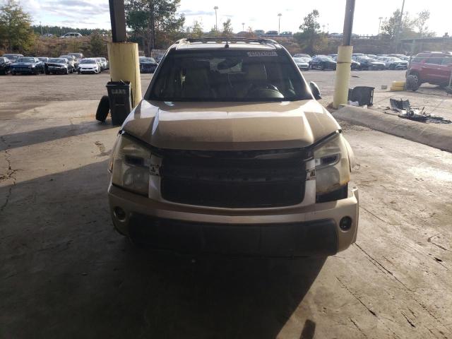 Photo 5 from auction – 2005 CHEVROLET EQUINOX with VIN 2CNDL63F556130166