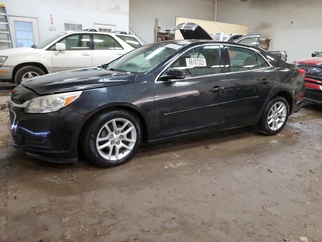 CHEVROLET MALIBU 1LT 2015 with VIN 1G11C5SL2FF103449 - Photo from auction