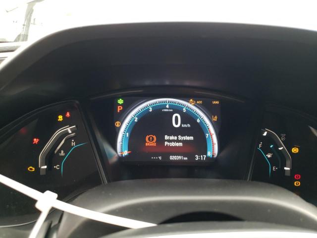 Photo 9 from auction – 2019 HONDA CIVIC LX with VIN 2HGFC2F54KH040209