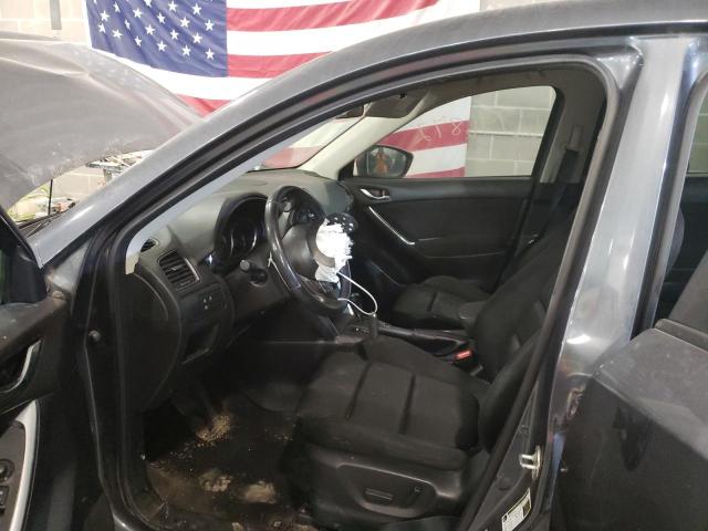 Photo 7 from auction – 2013 MAZDA CX-5 TOURI with VIN JM3KE2CEXD0137571