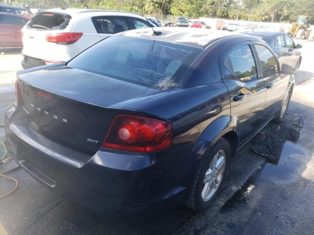 Photo 3 from auction – 2012 DODGE AVENGER SX with VIN 1C3CDZCB6CN182833