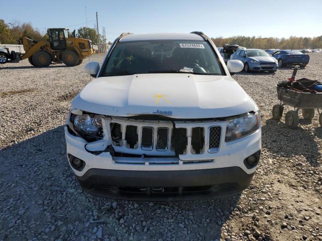 Photo 5 from auction – 2016 JEEP COMPASS LA with VIN 1C4NJDEBXGD690945