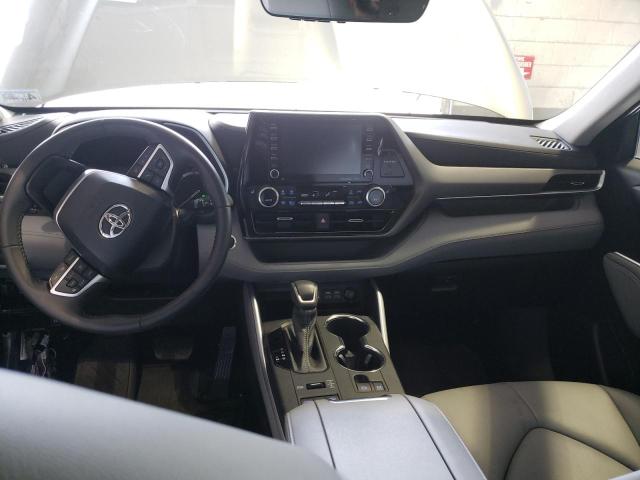 Photo 8 from auction – 2022 TOYOTA HIGHLANDER with VIN 5TDGZRBH6NS574313