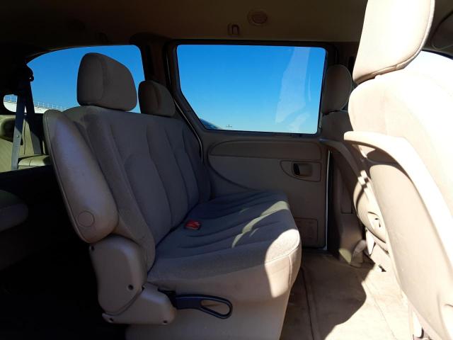 Photo 11 from auction – 2003 DODGE GRAND CARA with VIN 1D4GP24333B231240