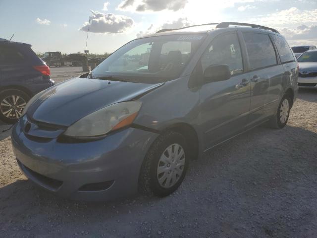 Photo 1 from auction – 2008 TOYOTA SIENNA CE with VIN 5TDZK23C78S211854