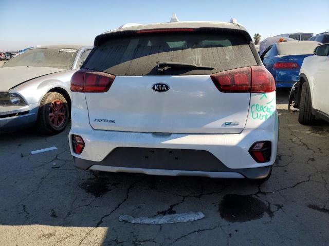 Photo 6 from auction – 2020 KIA NIRO LX with VIN KNDCB3LC8L5368867