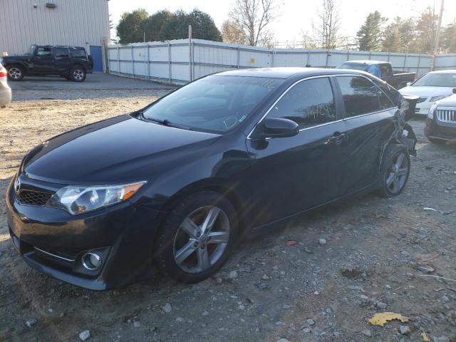 TOYOTA CAMRY L 2014 with VIN 4T1BF1FK3EU403519 - Photo from auction