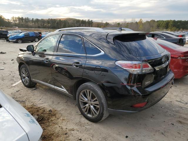 Photo 2 from auction – 2013 LEXUS RX 350 with VIN 2T2ZK1BA6DC101371