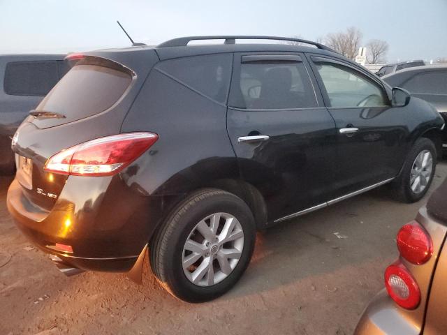 Photo 3 from auction – 2011 NISSAN MURANO S with VIN JN8AZ1MW7BW159150