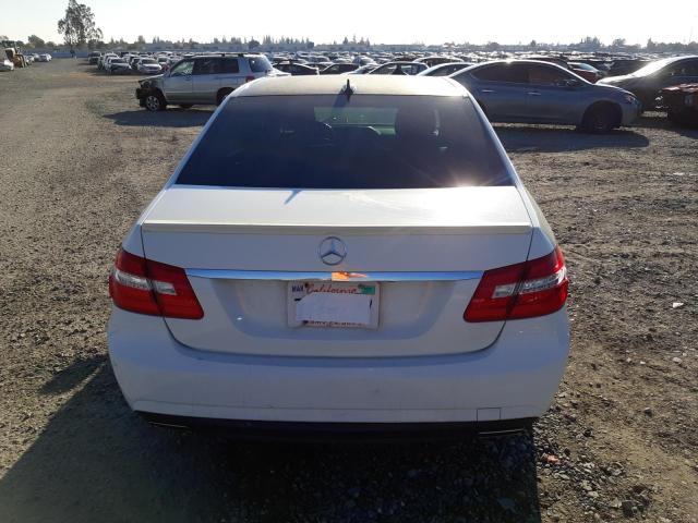 Photo 6 from auction – 2010 MERCEDES-BENZ E 350 with VIN WDDHF5GB9AA161972