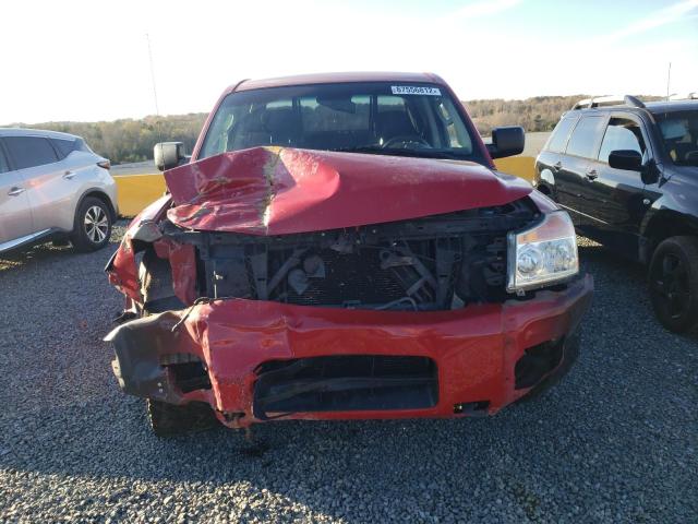 Photo 5 from auction – 2011 NISSAN TITAN S with VIN 1N6BA0EC8BN322381