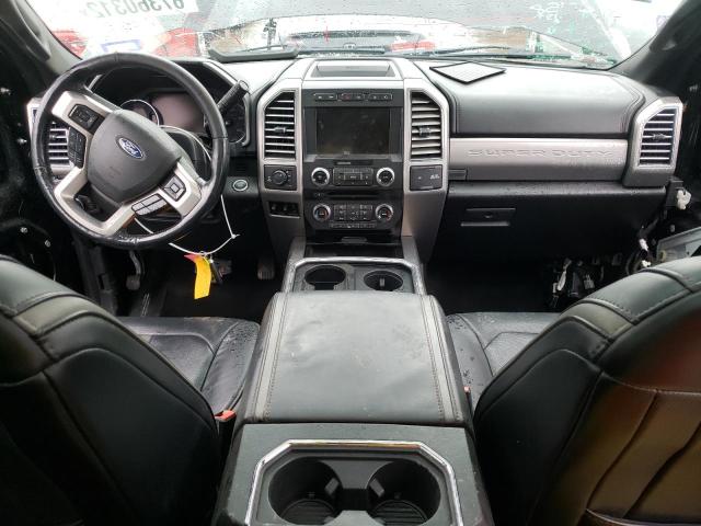 Photo 8 from auction – 2018 FORD F250 SUPER with VIN 1FT7W2BTXJEC39740