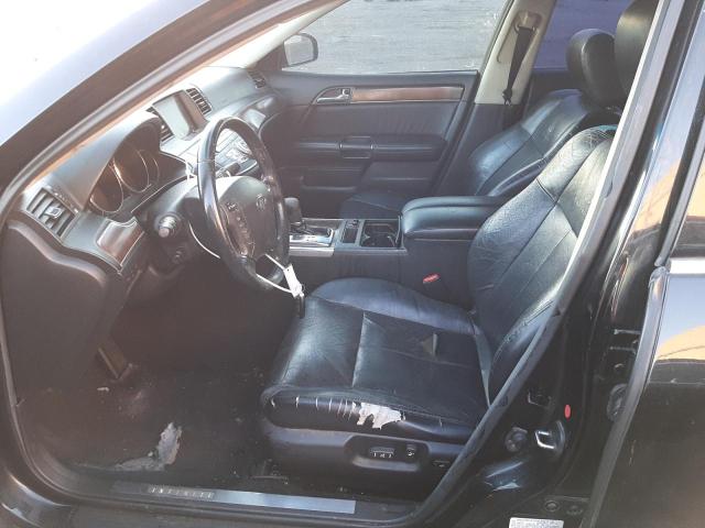 Photo 7 from auction – 2008 INFINITI M35 BASE with VIN JNKAY01E68M602654
