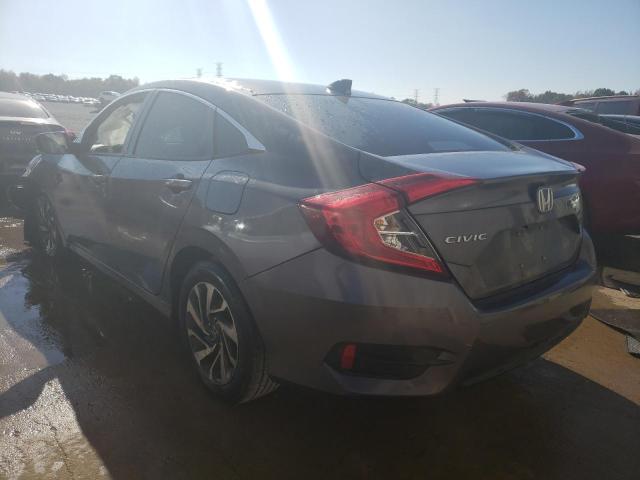 Photo 3 from auction – 2017 HONDA CIVIC EX with VIN 19XFC2F77HE042458