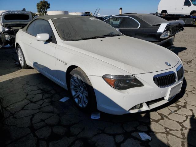 Photo 4 from auction – 2006 BMW 650 I with VIN WBAEK13416CN77533