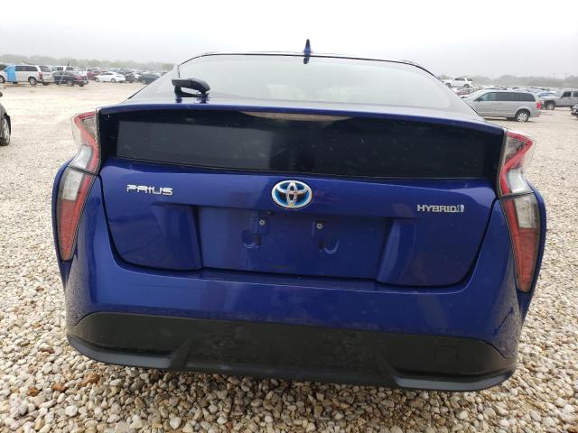 Photo 6 from auction – 2016 TOYOTA PRIUS with VIN JTDKARFU1G3518034