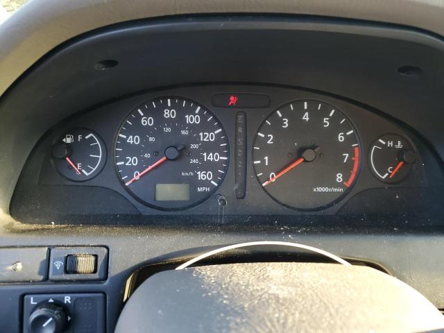 Photo 9 from auction – 2001 NISSAN MAXIMA GXE with VIN JN1CA31D01T800118