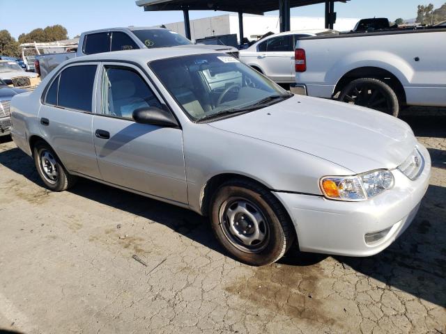 Photo 4 from auction – 2002 TOYOTA COROLLA CE with VIN 1NXBR12EX2Z573279