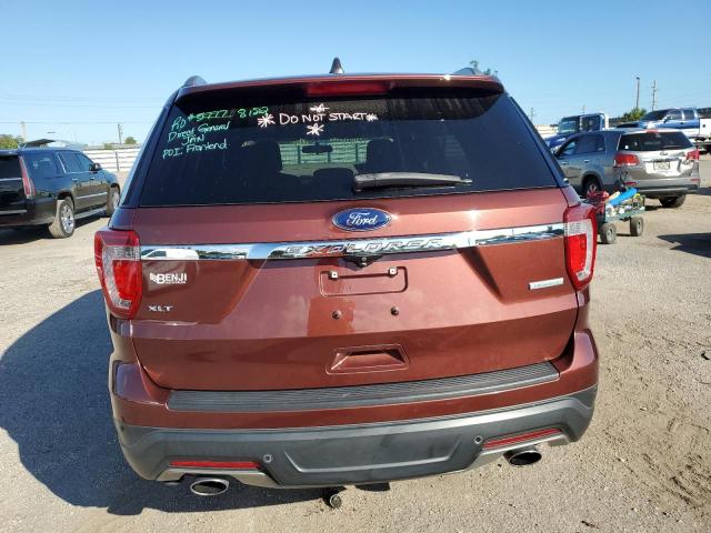 Photo 6 from auction – 2018 FORD EXPLORER X with VIN 1FM5K7DH7JGC22340