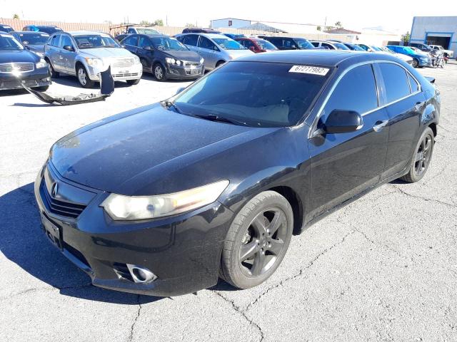 ACURA TSX TECH 2012 with VIN JH4CU2F68CC014898 - Photo from auction