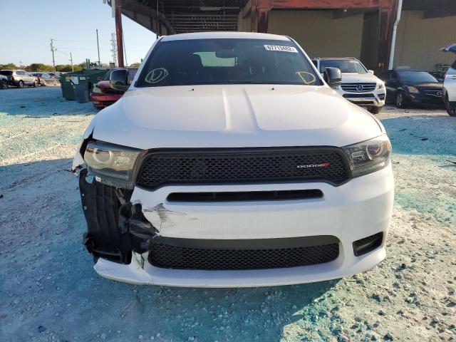 Photo 5 from auction – 2019 DODGE DURANGO GT with VIN 1C4RDHDG2KC845838