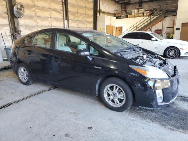 Photo 4 from auction – 2010 TOYOTA PRIUS with VIN JTDKN3DU6A5222989